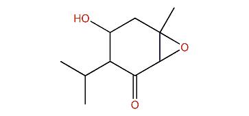 4-Hydroxypiperitone oxide